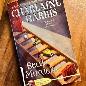 Aurora Teagarden Series by Charlaine Harris books
